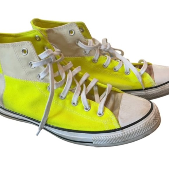 Converse Sneeker Size 12 - Picture 2 of 4